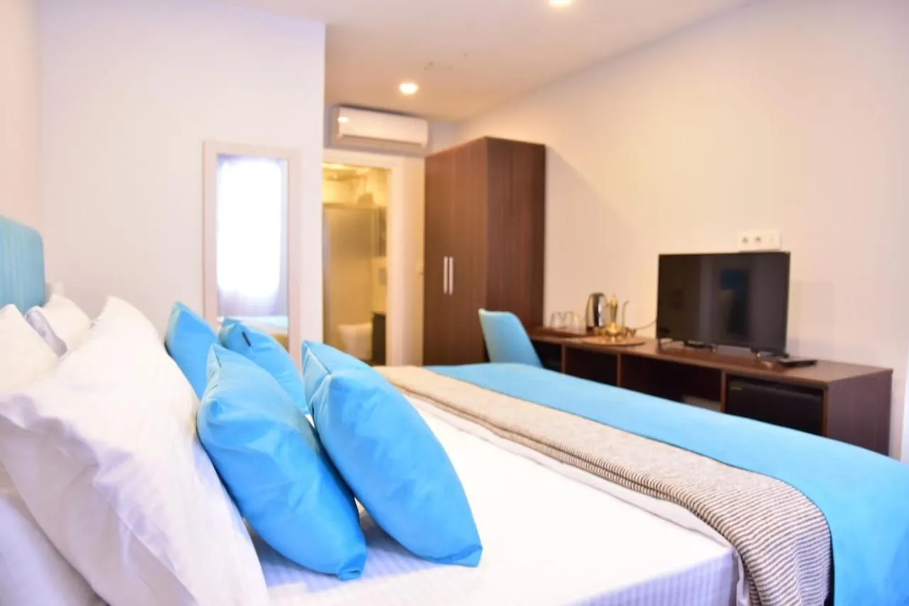Nos Istanbul Otel