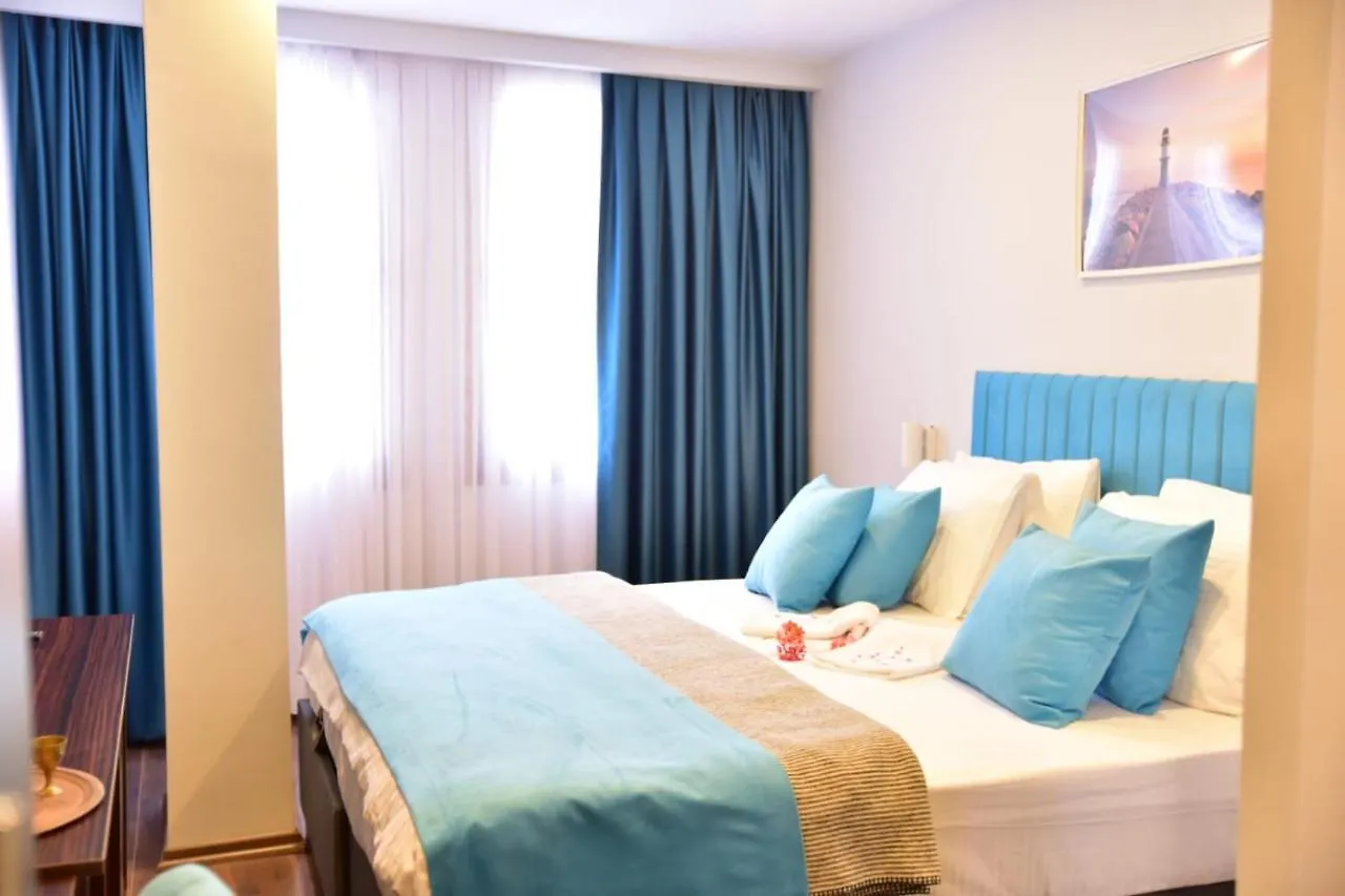 Nos Istanbul Otel Türkiye