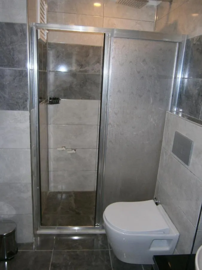 Nos Istanbul Otel Türkiye