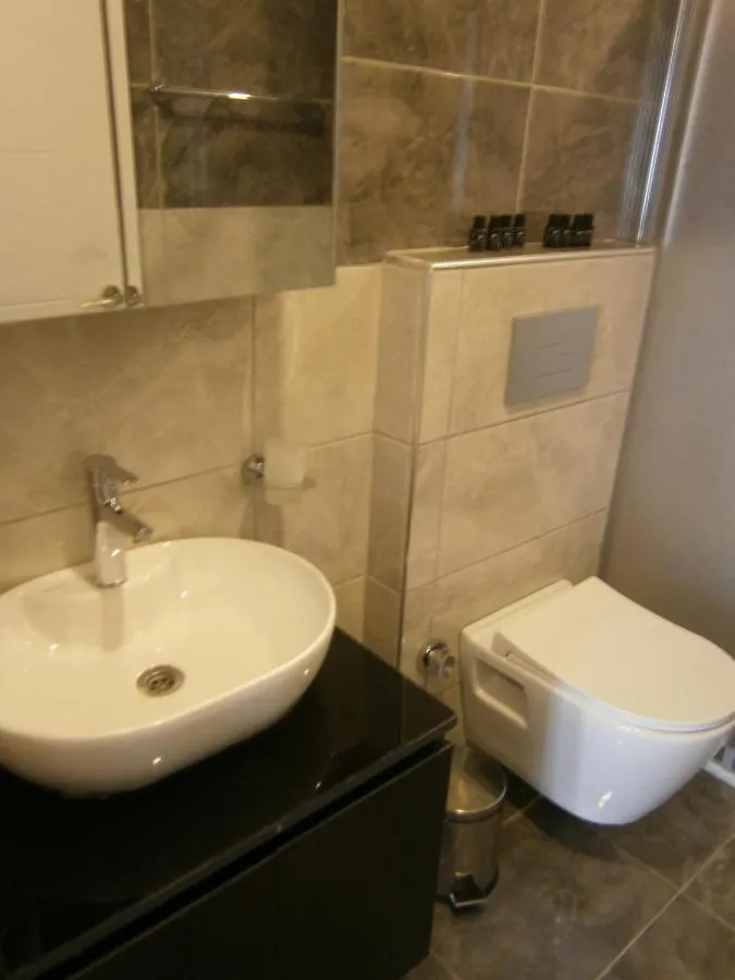 Nos Istanbul Otel Türkiye