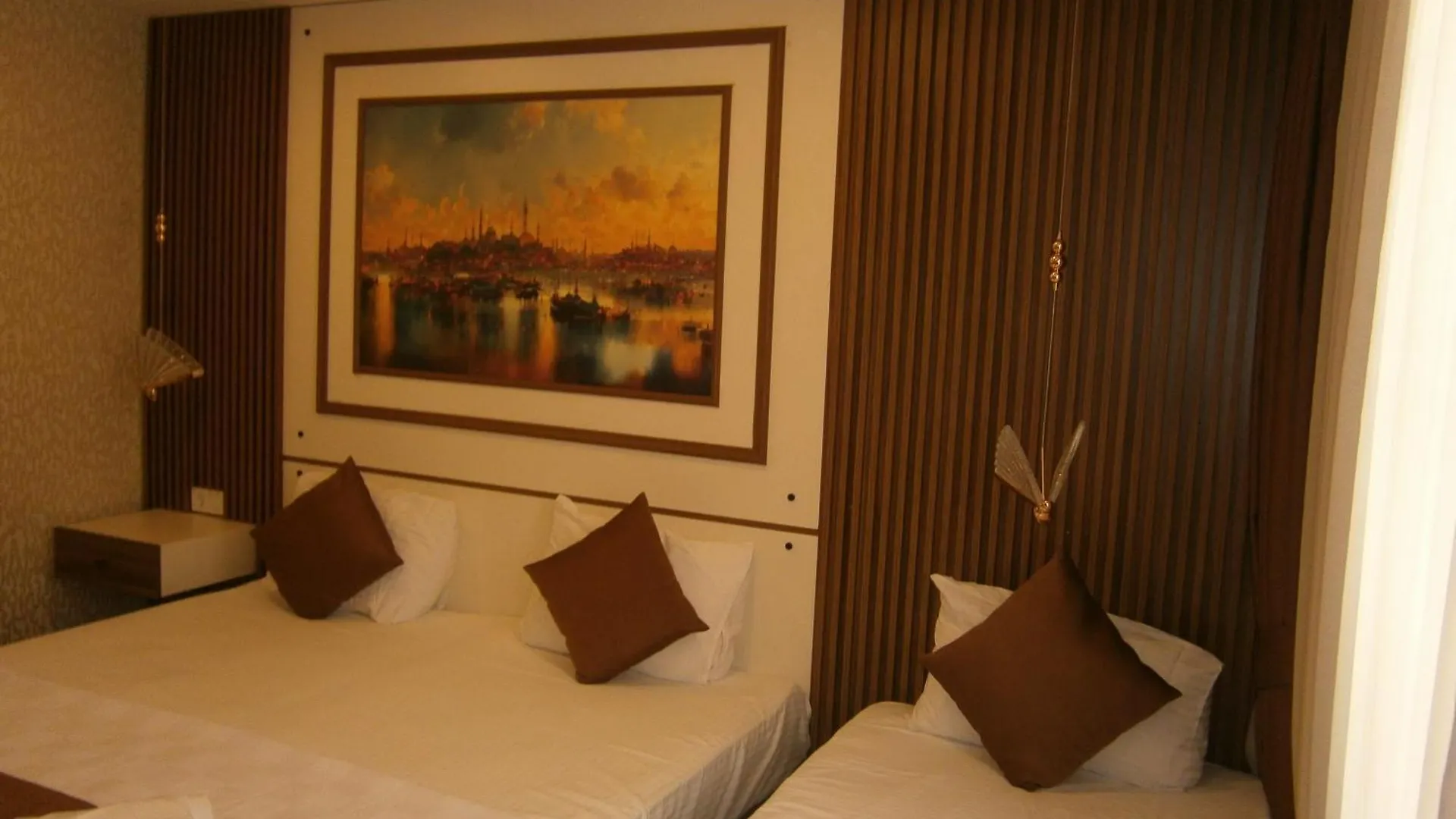 Nos Istanbul Otel