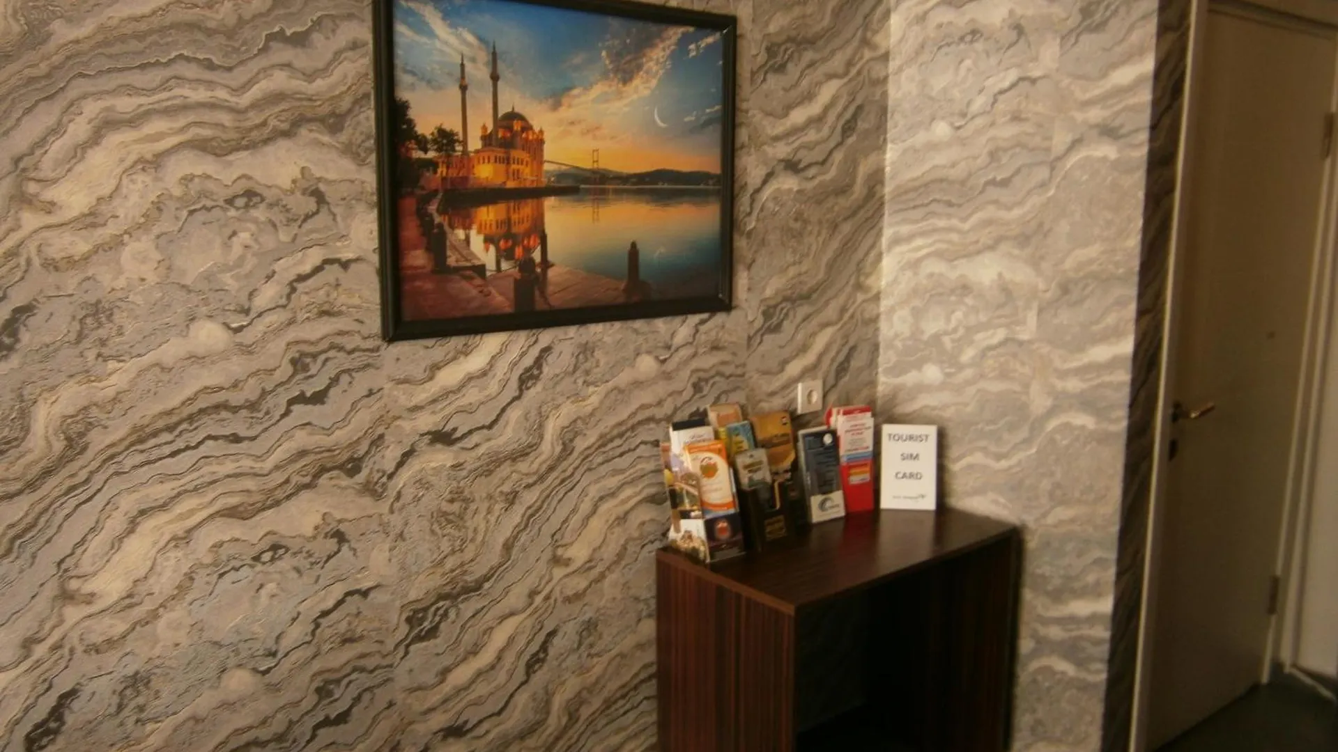Nos Istanbul Otel